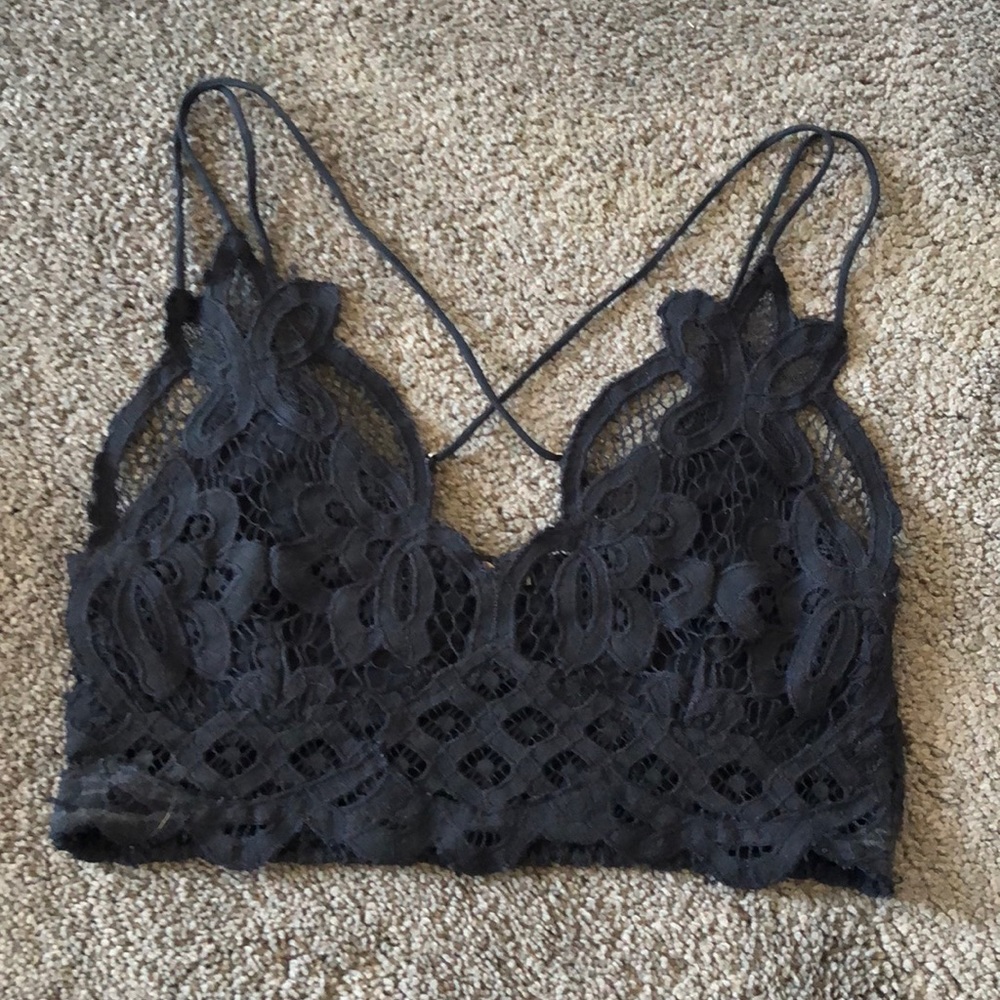 Free people bralette top